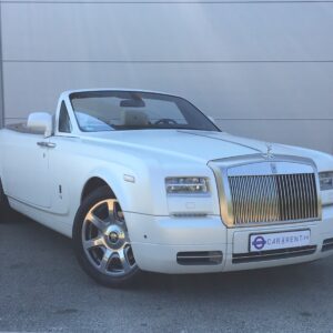 Rolls Royce Drophead