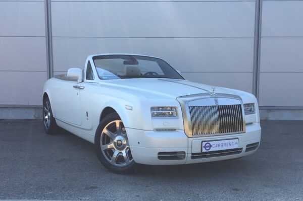 Rolls Royce Drophead