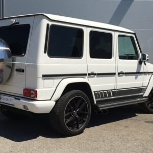 Mercedes G63 AMG Long