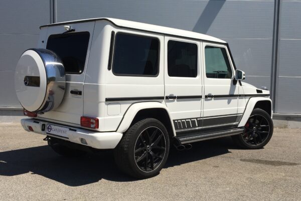 Mercedes G63 AMG Long