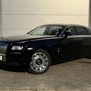 Rolls Royce Ghost