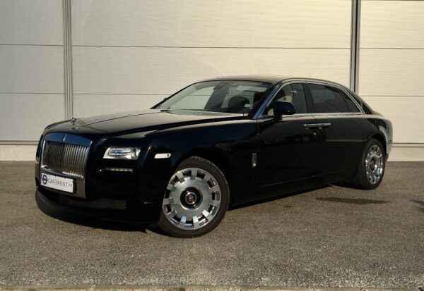 Rolls Royce Ghost