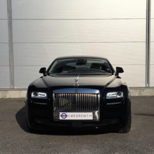 Rolls Royce Ghost