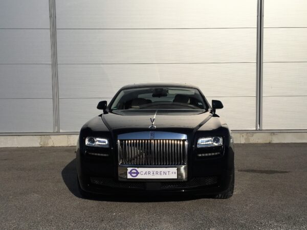 Rolls Royce Ghost