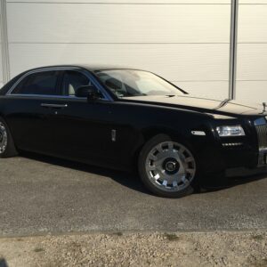 Rolls Royce Ghost