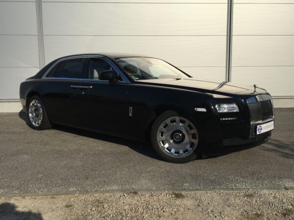 Rolls Royce Ghost