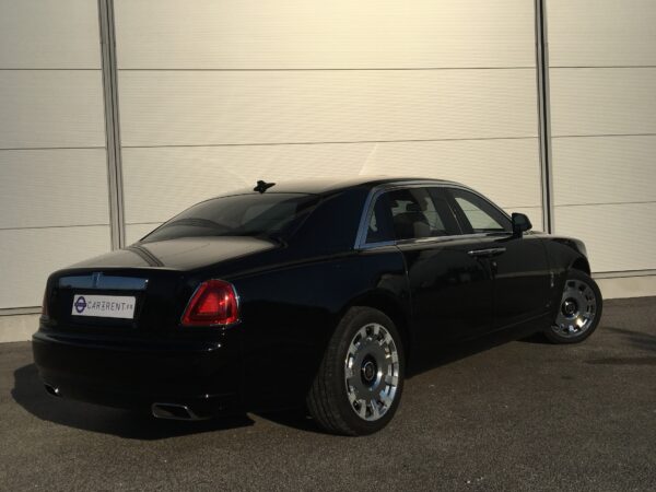 Rolls Royce Ghost