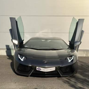 Lamborghini Aventador Roadster