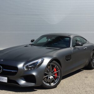 Mercedes AMG GT S