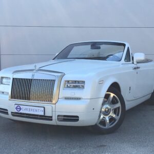 Rolls Royce Drophead