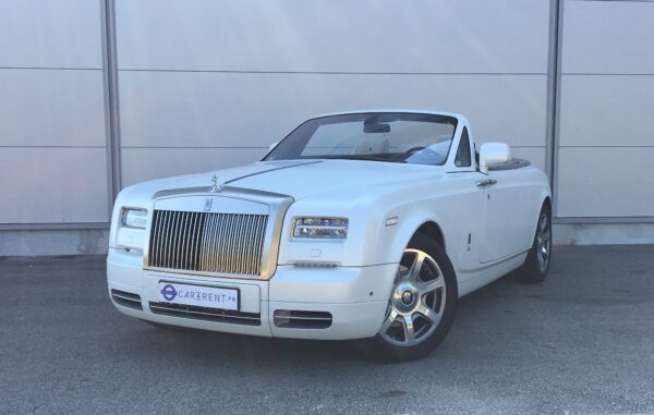 Rolls Royce Drophead