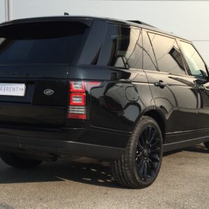 Range Rover Autobiography Long Supercharged