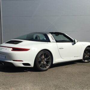 Porsche 991 Targa 4