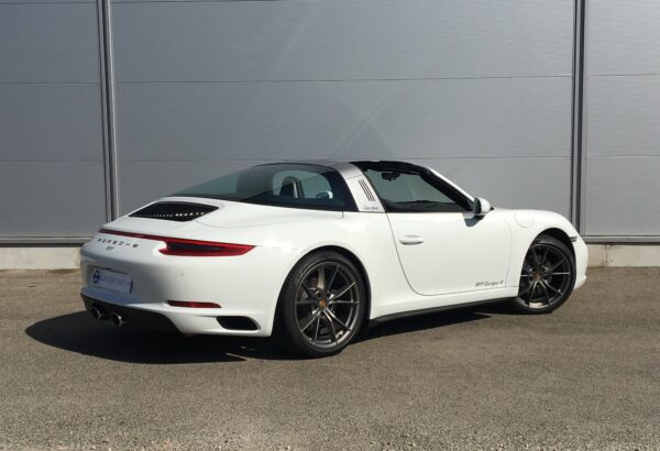 Porsche 991 Targa 4