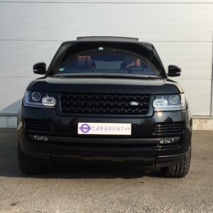 Range Rover Autobiography Long Supercharged