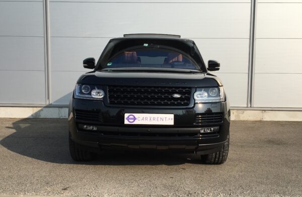 Range Rover Autobiography Long Supercharged