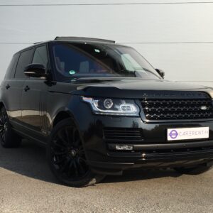 Range Rover Autobiography Long Supercharged