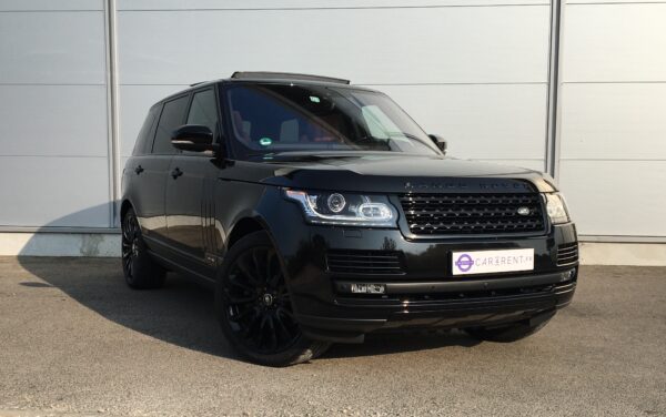 Range Rover Autobiography Long Supercharged