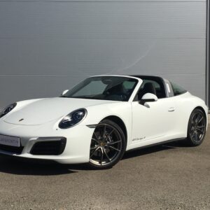 Porsche 991 Targa 4