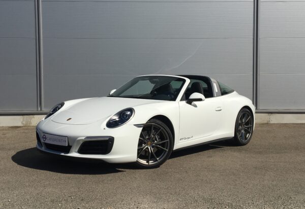 Porsche 991 Targa 4