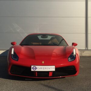 Ferrari 488 Spider