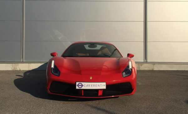 Ferrari 488 Spider