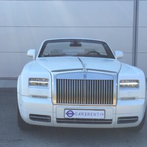 Rolls Royce Drophead