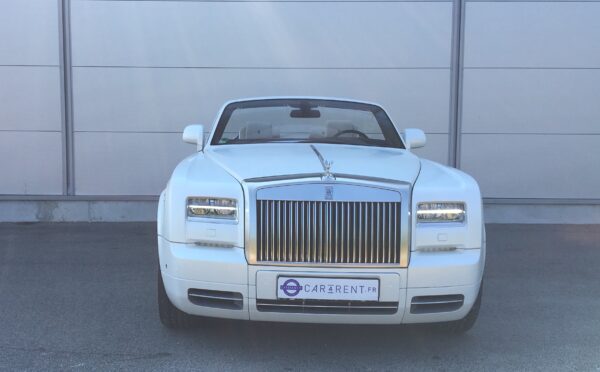 Rolls Royce Drophead