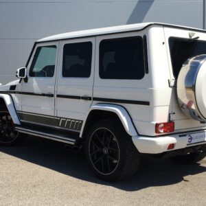 Mercedes G63 AMG Long