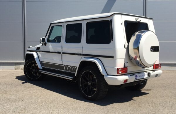 Mercedes G63 AMG Long