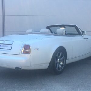 Rolls Royce Drophead