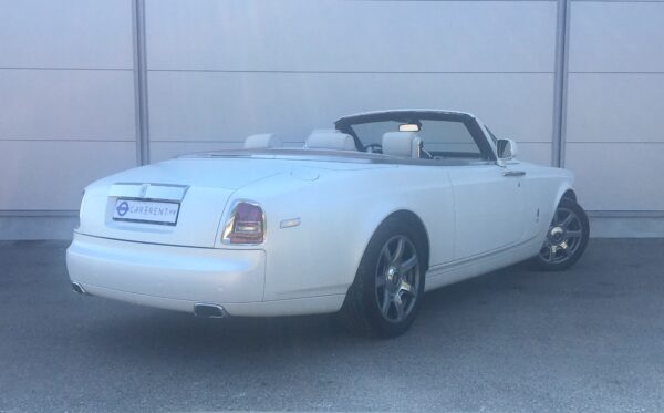 Rolls Royce Drophead