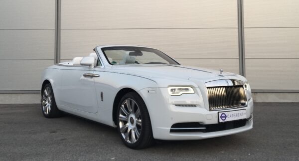 Rolls Royce Dawn