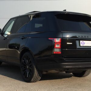 Range Rover Autobiography Long Supercharged