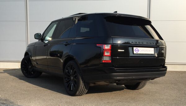 Range Rover Autobiography Long Supercharged