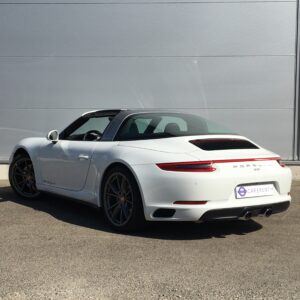 Porsche 991 Targa 4