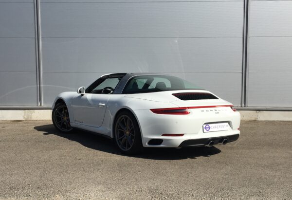 Porsche 991 Targa 4