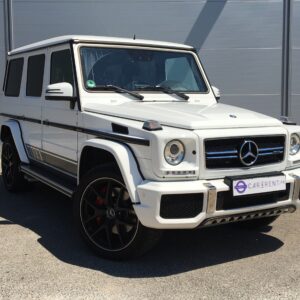 Mercedes G63 AMG Long