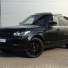 Range Rover Autobiography Long Supercharged