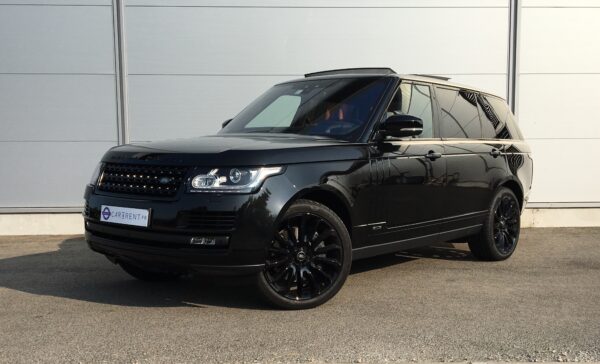 Range Rover Autobiography Long Supercharged