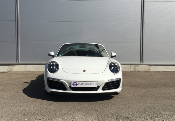 Porsche 991 Targa 4