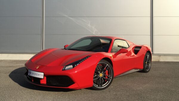 Ferrari 488 Spider