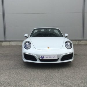 Porsche 991 4s convertible