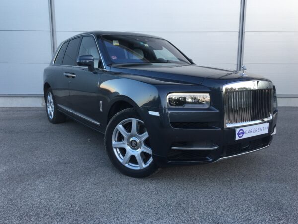 Rolls-Royce Cullinan