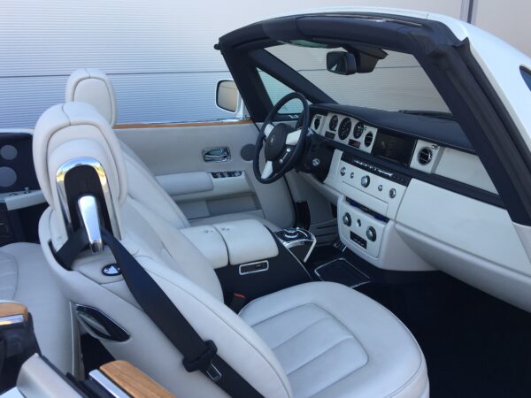 Rolls Royce Drophead