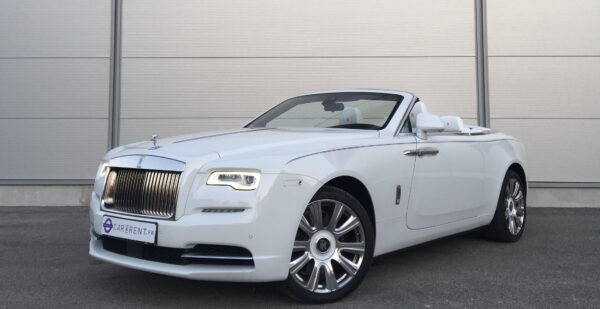 Rolls Royce Dawn