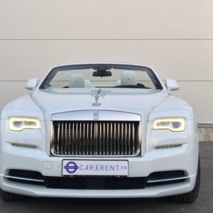 Rolls Royce Dawn