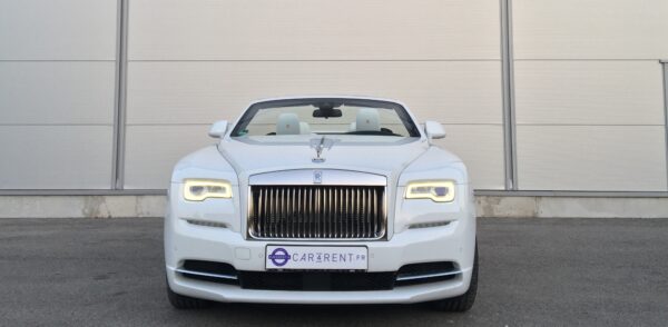 Rolls Royce Dawn