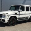 Mercedes G63 AMG Long