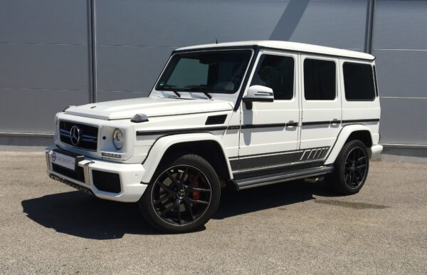 Mercedes G63 AMG Long